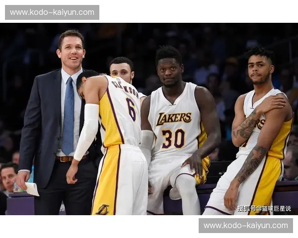 2015湖人vs爵士：那些未曾远去的记忆与未来之歌